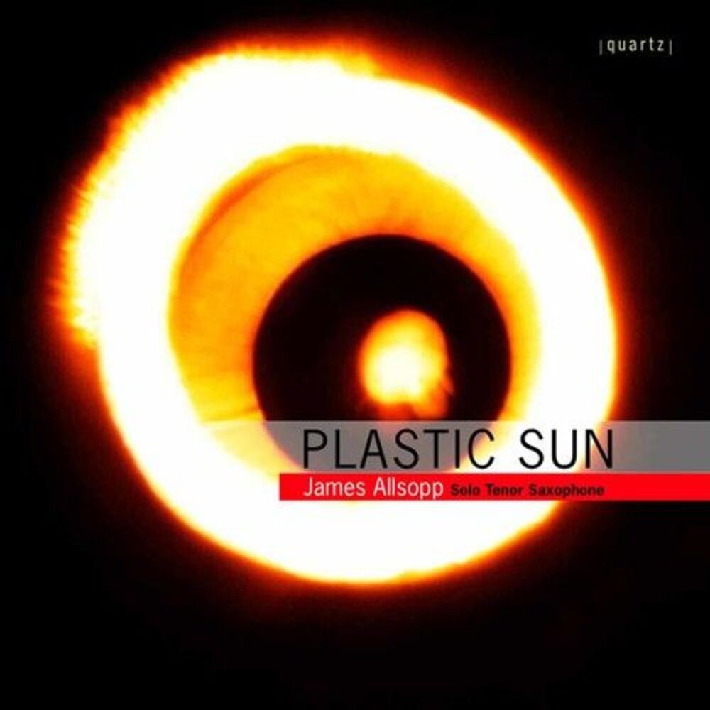 James Allsopp - Plastic Sun  CD